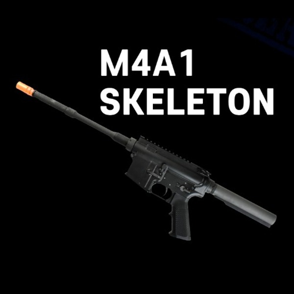 [GBLS] M4A1 SKELETON