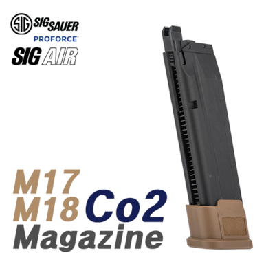 [SIG AIR] PROFORCE M17/M18 Co2 MAGAZINE