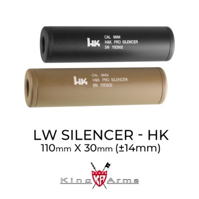 [KINGARMS] LW Silencer / HK