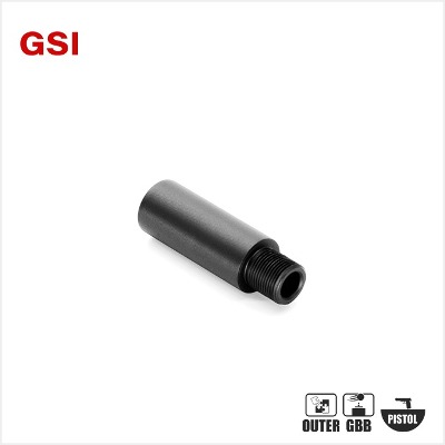 [GSI] Barrel Extension for M4 series - 45mm 연장 [방향선택]