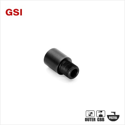 [GSI] Barrel Extension for M4 series - 20mm [방향선택]