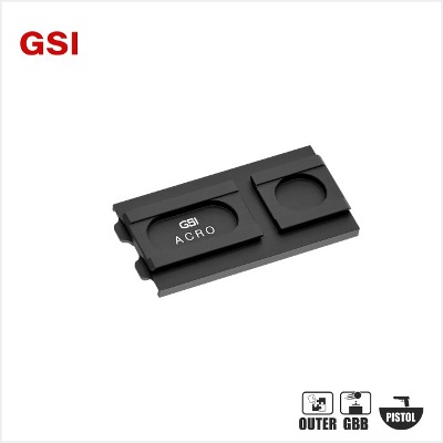 [GSI] ACRO Mount for MARUI Glock17 Gen5 MOS
